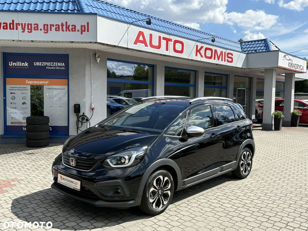 Honda Jazz - 1
