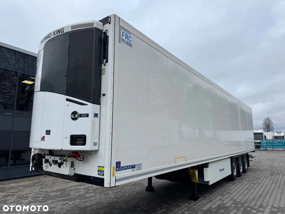 Krone Doppelstock, Thermo King SLXi 300 - 5