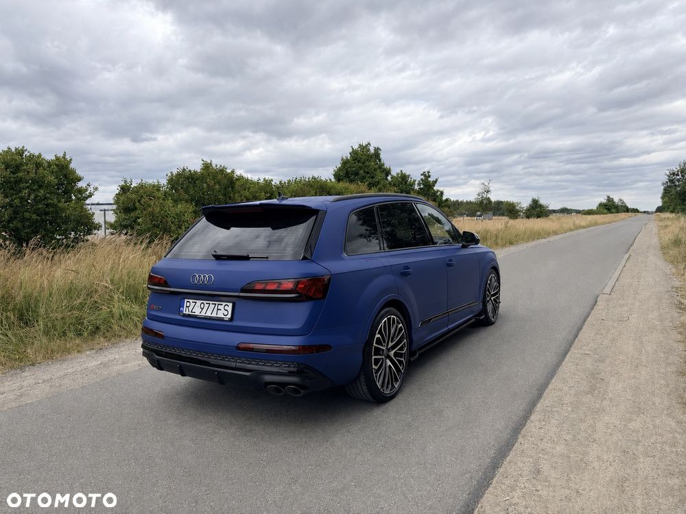 Audi SQ7 - 23