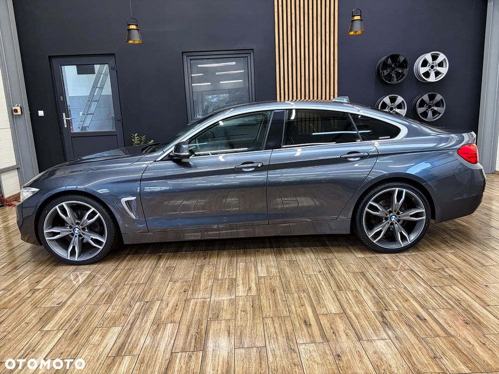 BMW Seria 4 420d - 11
