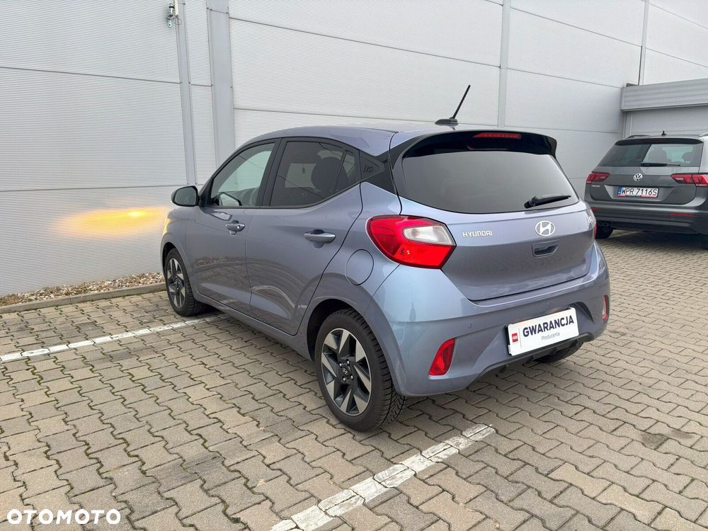 Hyundai i10 1.2 Modern - 9