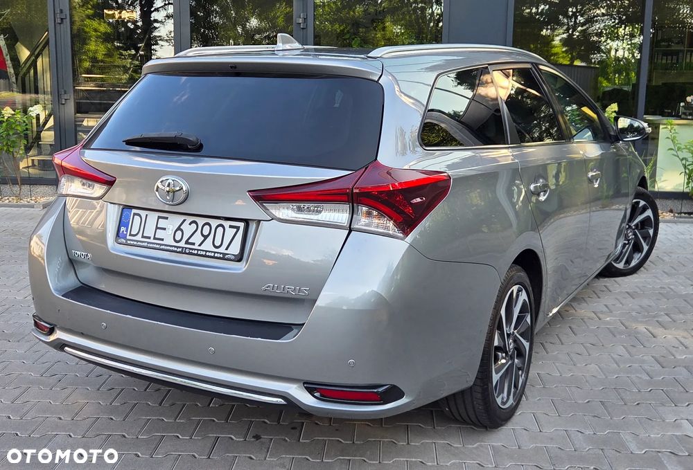 Toyota Auris 1.6 D-4D Edition-S - 11