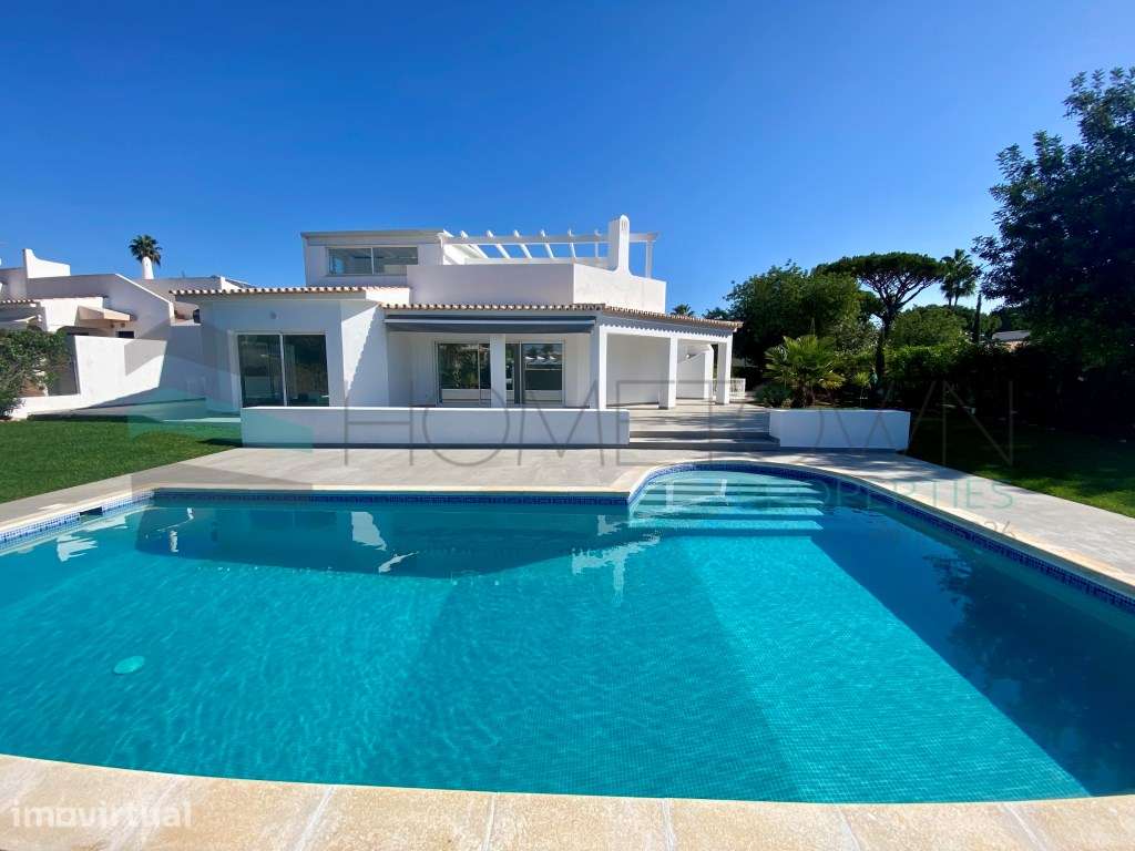 Casa Contemporânea de luxo V3 + 1 - Vilamoura - Grande imagem: 3/37