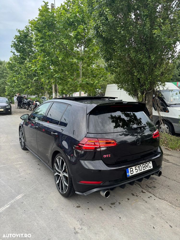 Volkswagen Golf 2.0 TSI DSG GTI Performance - 6