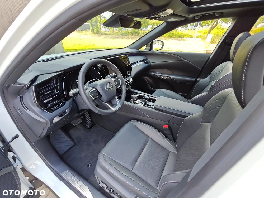 Lexus RX 450h+ F Sport Design - 3