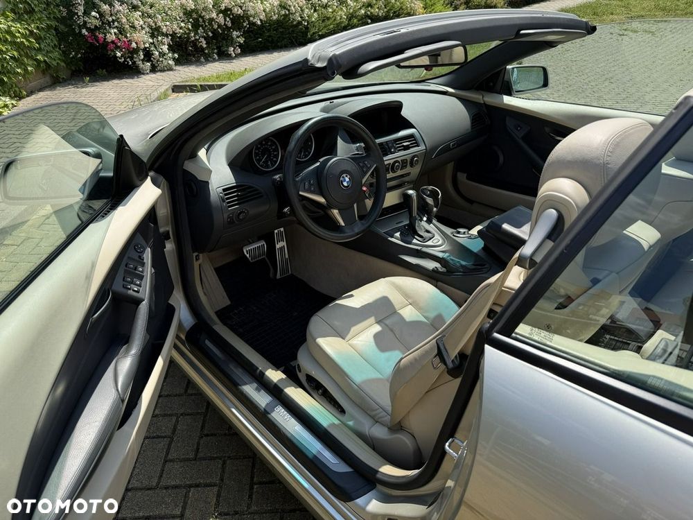 BMW Seria 6 645 Ci - 12