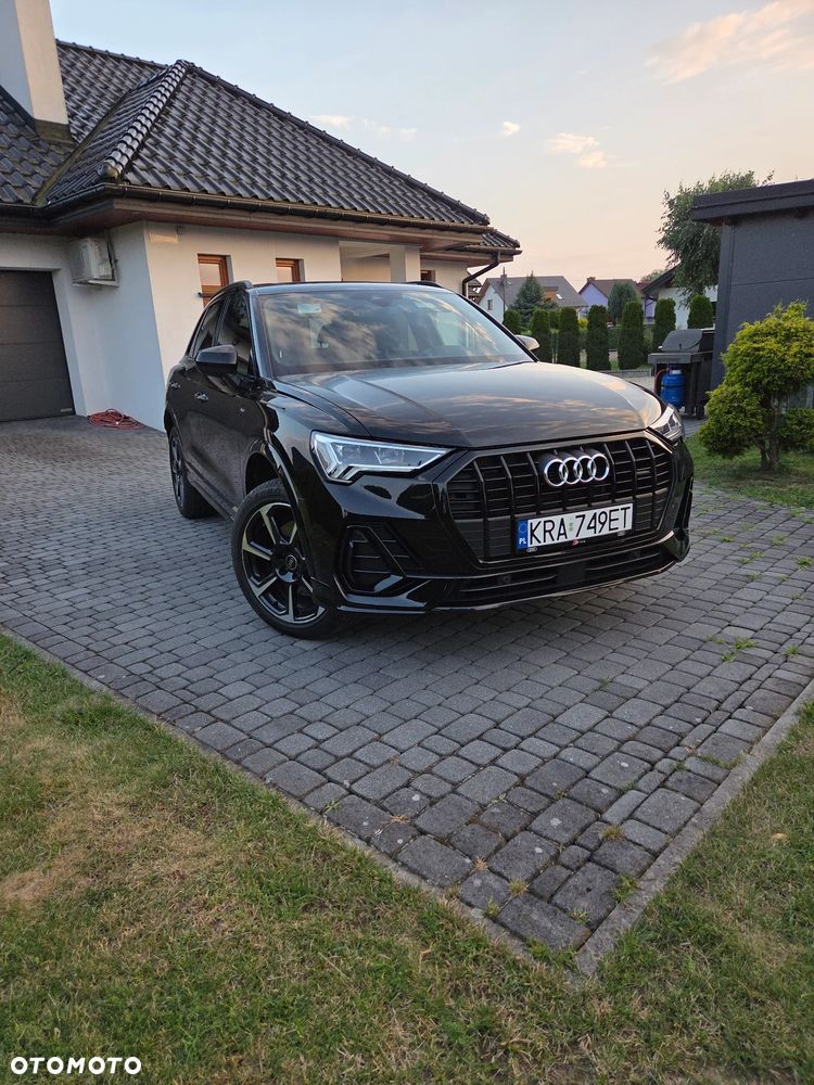 Audi Q3 45 TFSI Quattro S Line S tronic - 10
