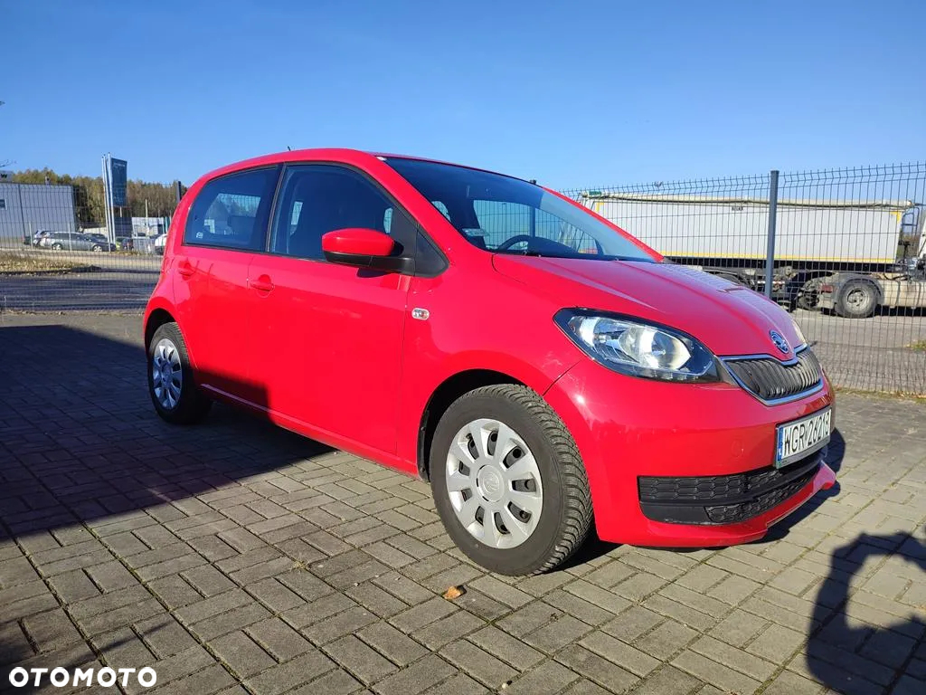 Skoda Citigo 1.0 Ambition - 9