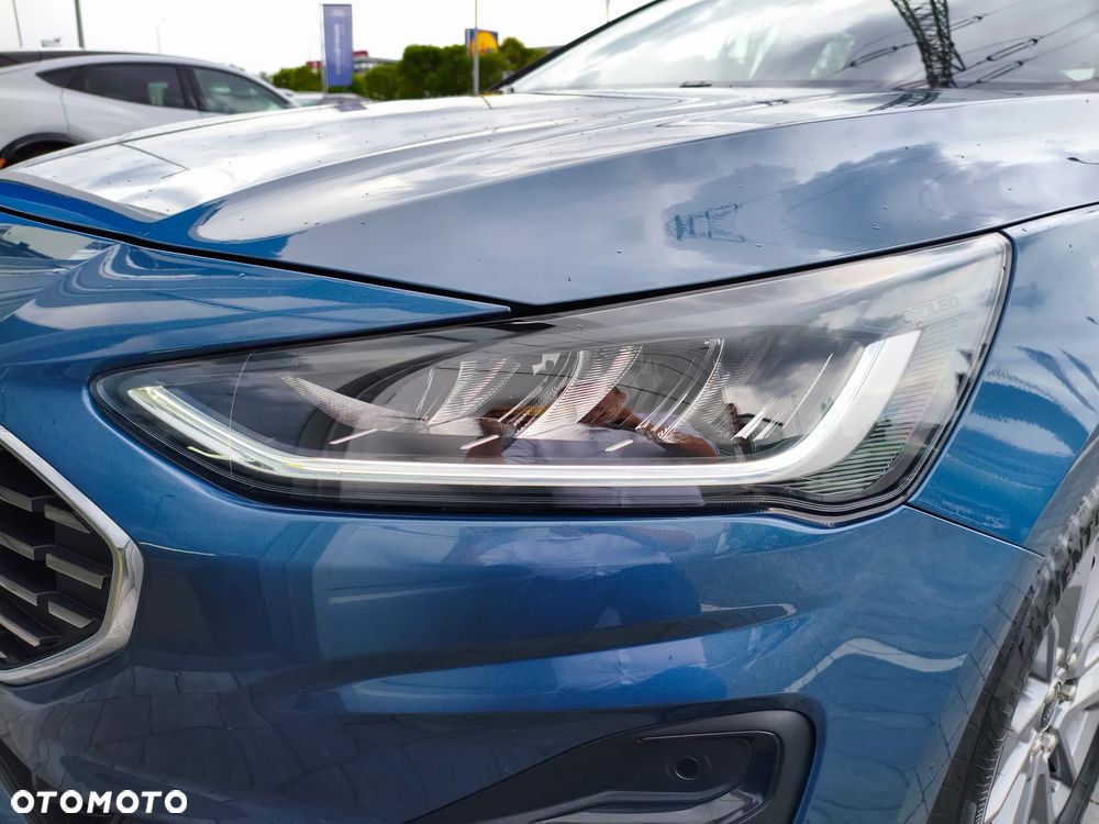 Ford Focus 1.0 EcoBoost Titanium - 32