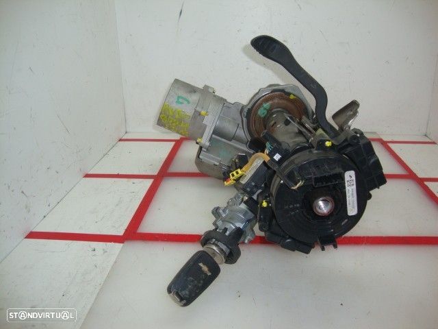 COLUNA DIREÇÃO CHEVROLET AVEO FASTBACK 2011 -95234599 - 2