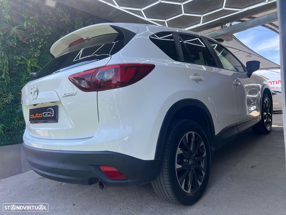 Mazda CX-5 2.2 D Excellence Navi - 6
