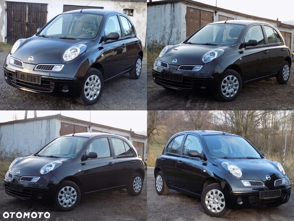 Nissan Micra - 9