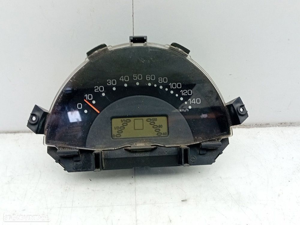 Quadrante / painel de instrumentos SMART City-Coupé (450) - 2