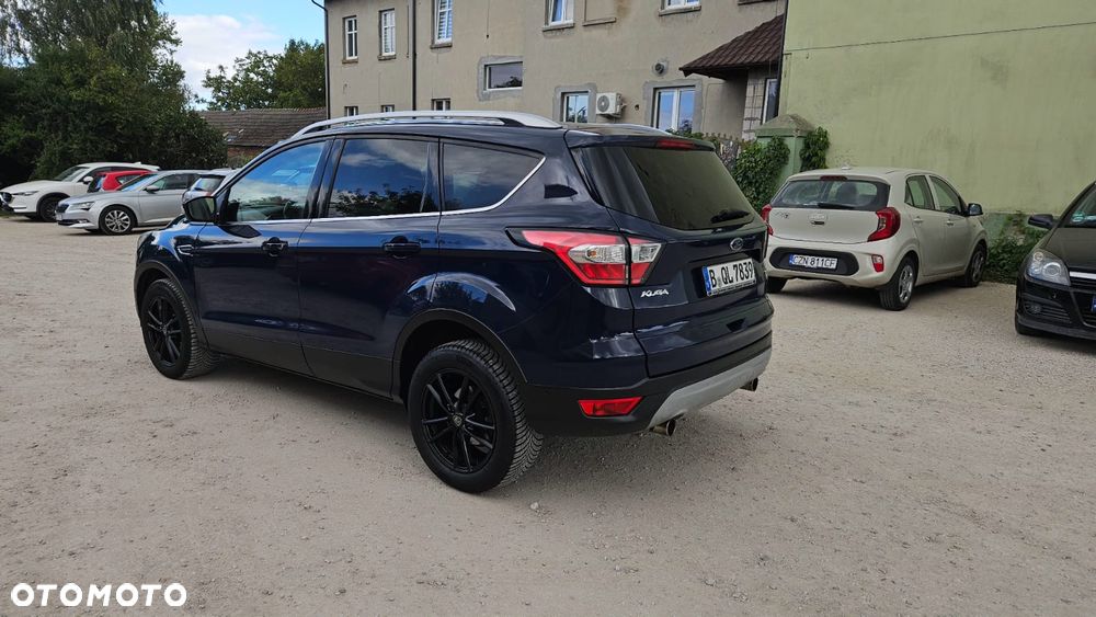 Ford Kuga - 15