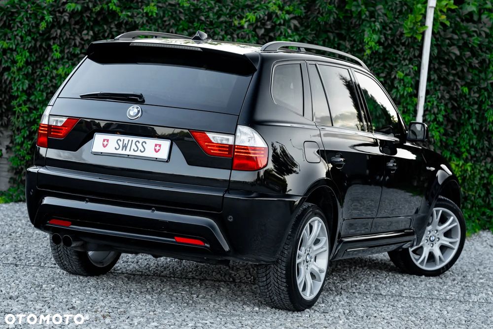 BMW X3 xDrive35d Limited Sport Edition - 9