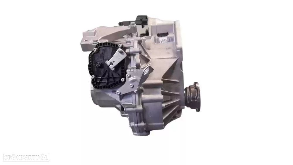 CAIXA VELOCIDADES AUDI A1 SPORTBACK 2020 -MHH - 5