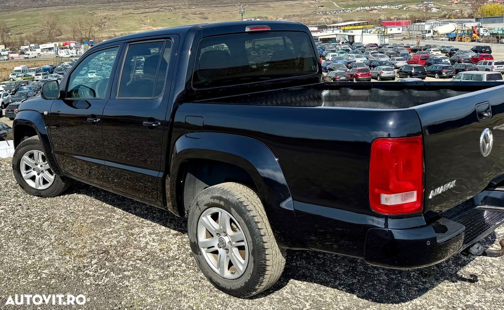 Volkswagen Amarok 2.0 BiTDI Autm. Advantage - 20