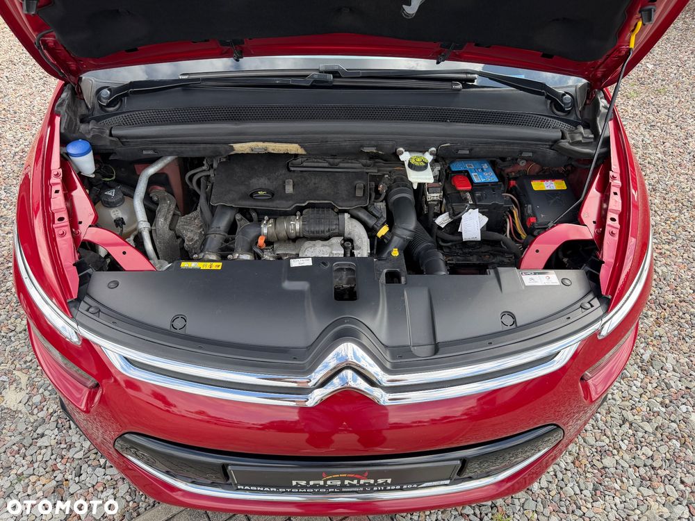 Citroën C4 Picasso e-HDi 115 Exclusive - 39