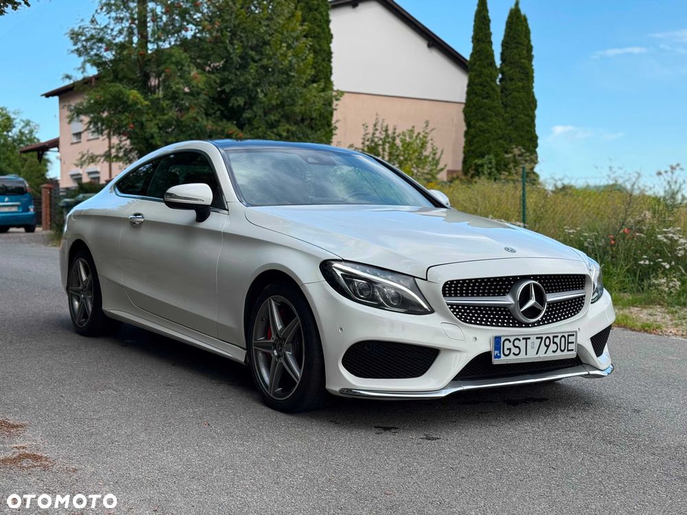 Mercedes-Benz Klasa C - 1