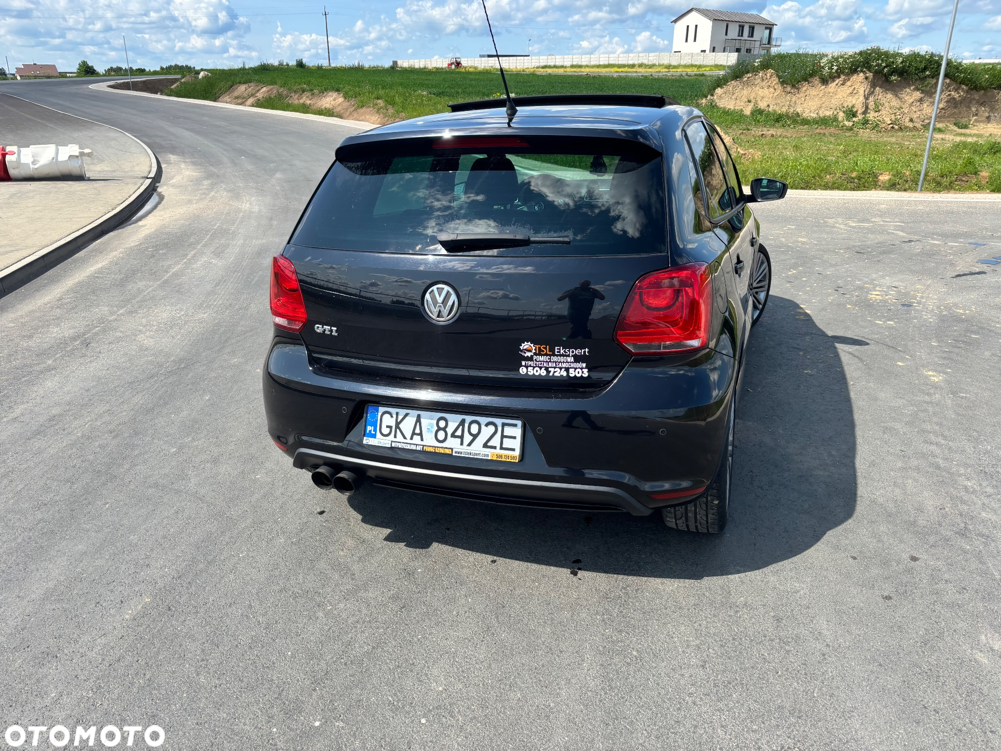 Volkswagen Polo 1.4 TSI GTI DSG - 9