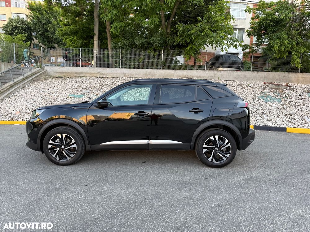 Peugeot 2008 - 8