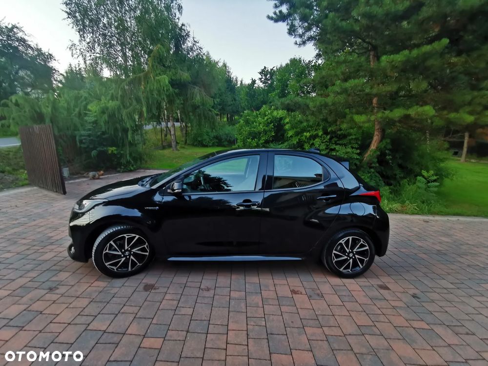 Toyota Yaris 1.5 VVT-i Edition-S - 5