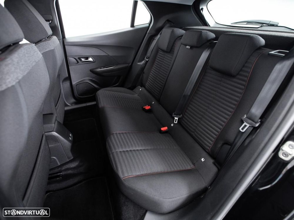 Peugeot e-2008 50 kWh Active - 10