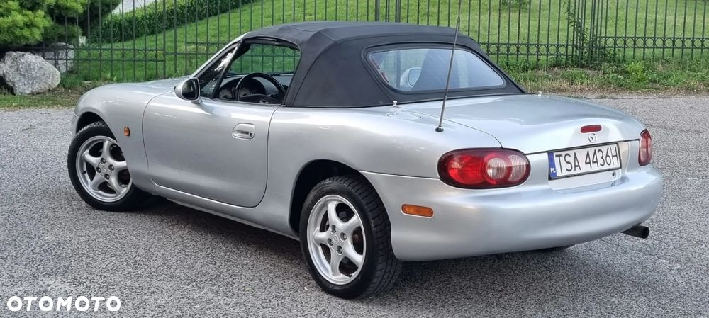 Mazda MX-5 1.6 16V - 4