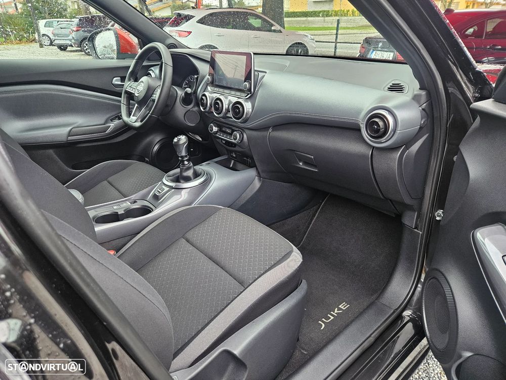 Nissan Juke 1.0 DIG-T N-Connecta NAV.+TwoTone NC - 18