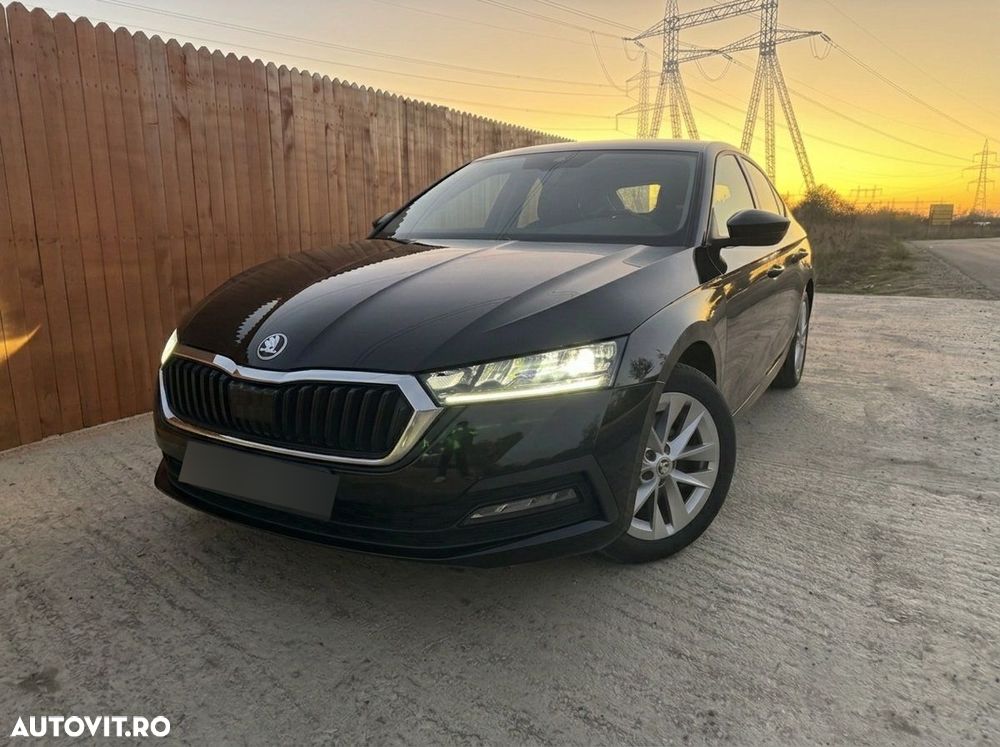 Skoda Octavia 2.0 TDI DSG Ambition - 4