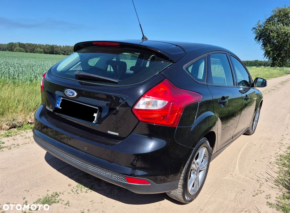 Ford Focus 1.0 EcoBoost Titanium - 19