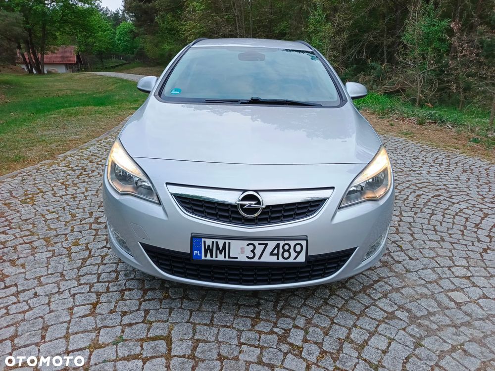 Opel Astra 1.7 CDTI DPF Edition - 5