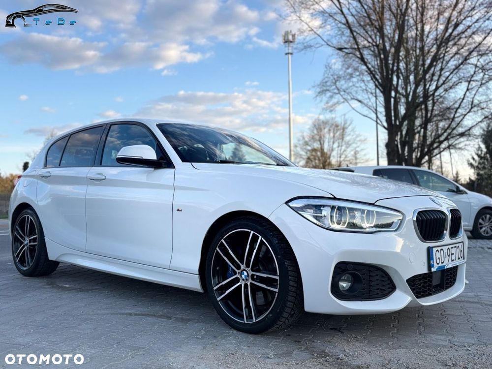 BMW Seria 1 120d M Sport Shadow sport - 4