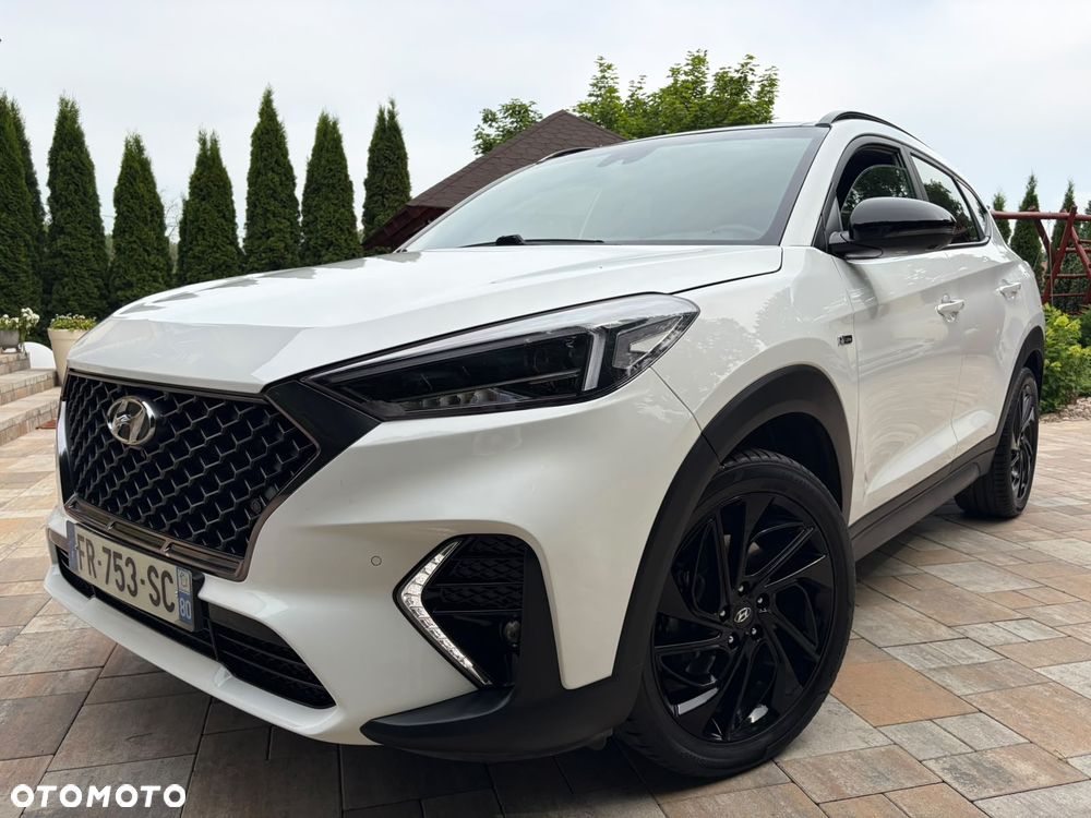 Hyundai Tucson - 16