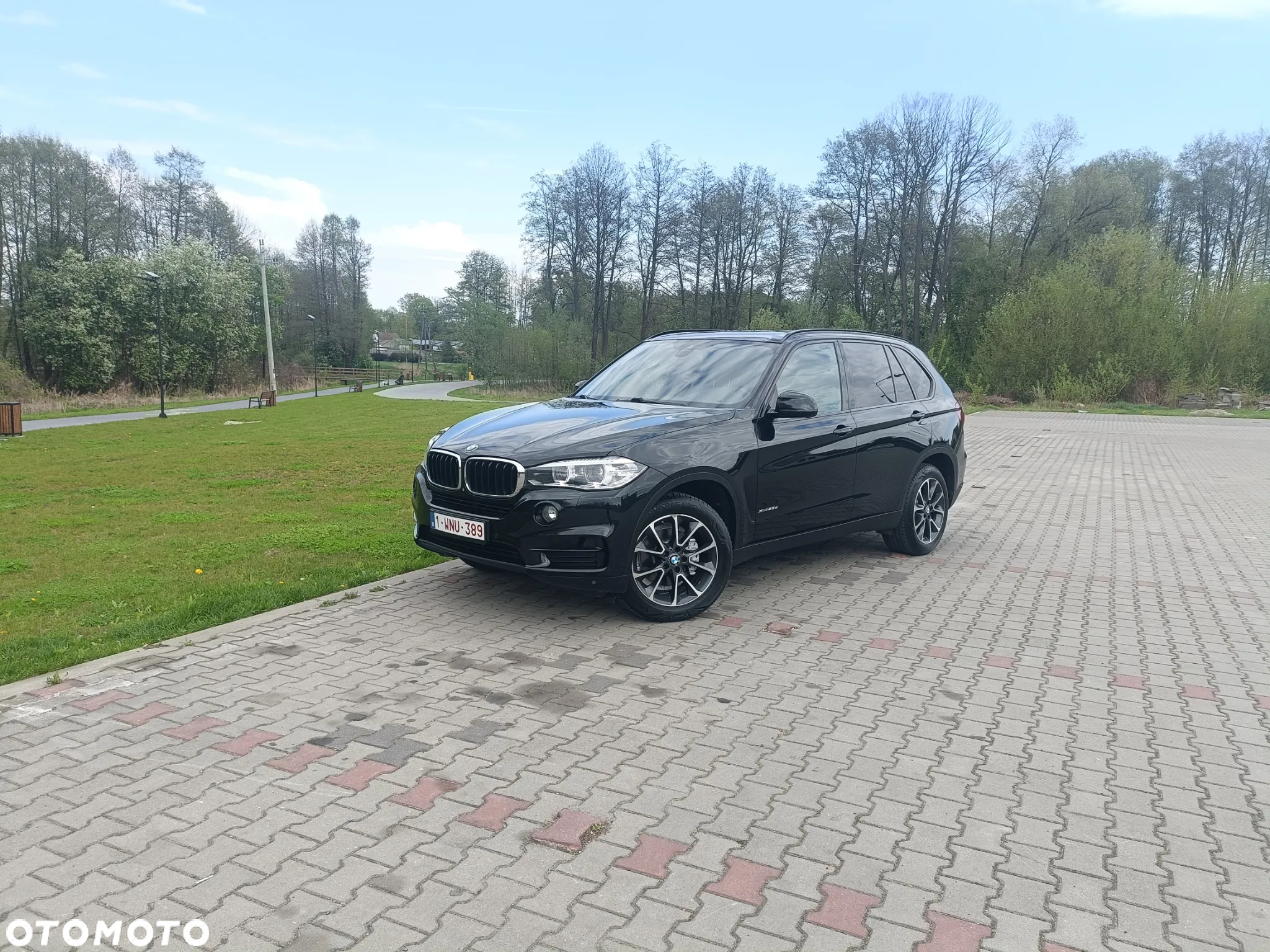 BMW X5 xDrive25d Sport-Aut - 9