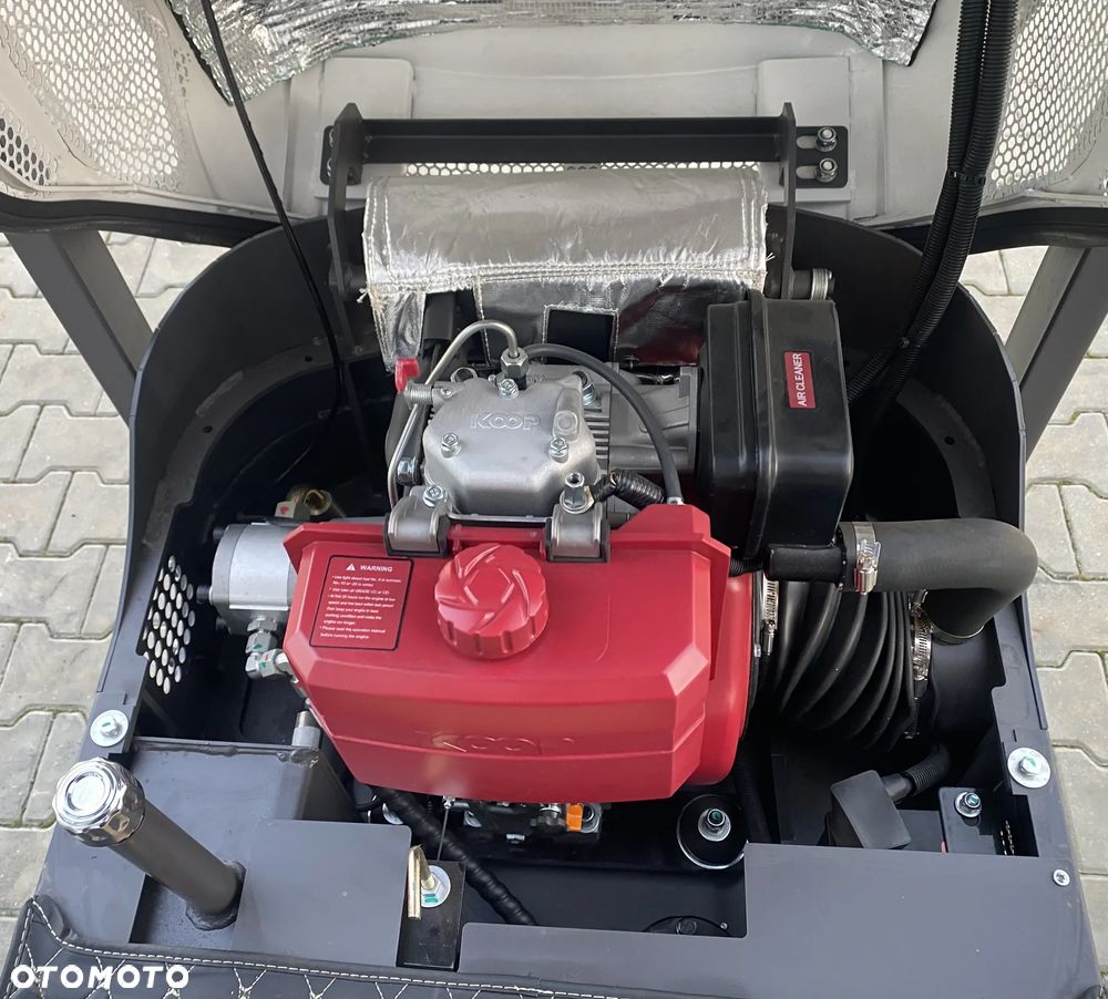 Inny XTM Group XTM X09S Minikoparka - 16