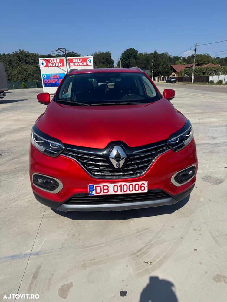 Renault Kadjar BLUE dCi EDC Intens - 4