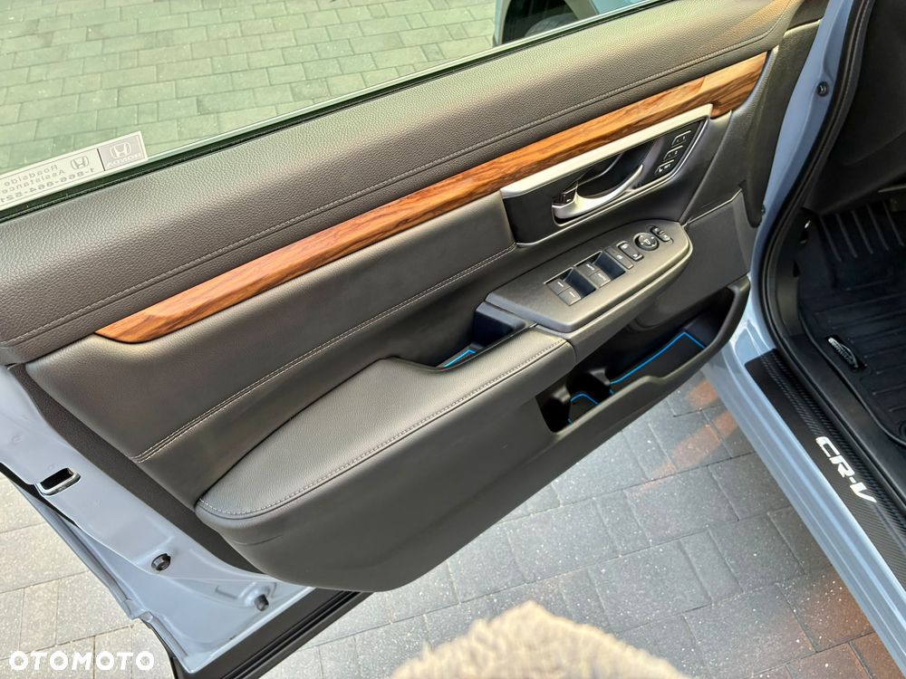 Honda CR-V 2.0 i-MMD HEV Advance AWD CVT - 15