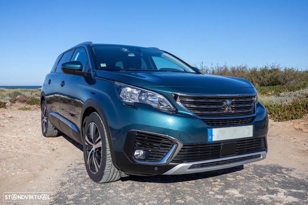 Peugeot 5008 - 6