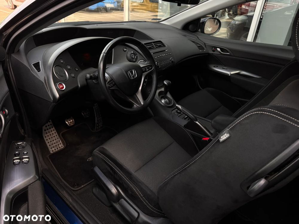 Honda Civic 1.8 TypeS + - 5