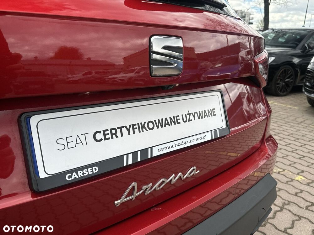 Seat Arona 1.0 TSI Style S&S DSG - 39