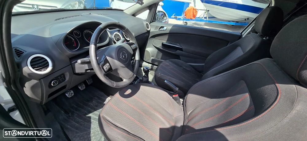 Opel Corsa Van - 5