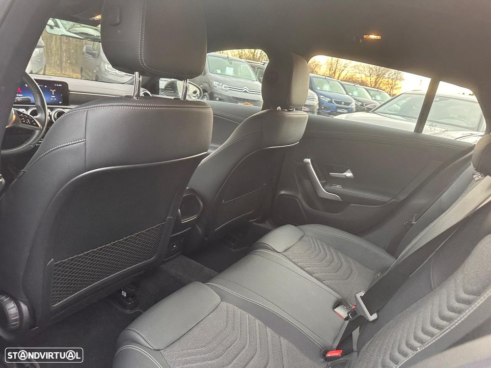 Mercedes-Benz CLA 180 d Shooting Brake Progressive Aut. - 10