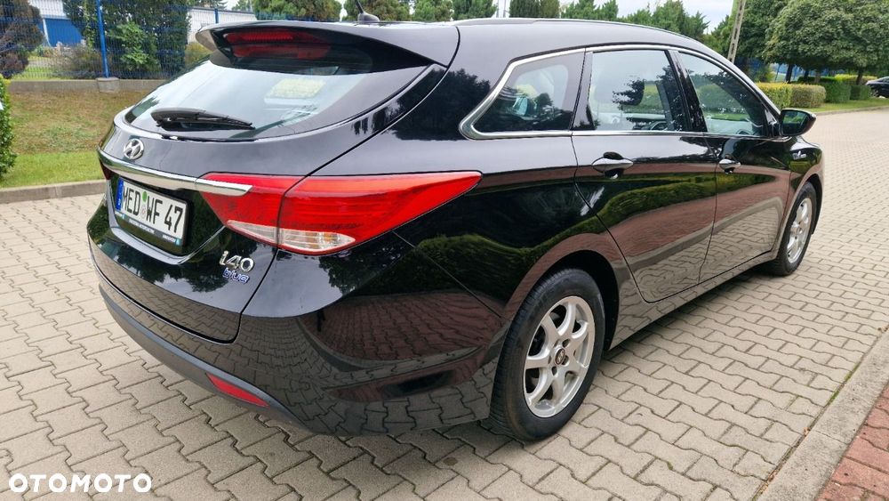 Hyundai i40 1.7 CRDi BlueDrive Comfort - 6