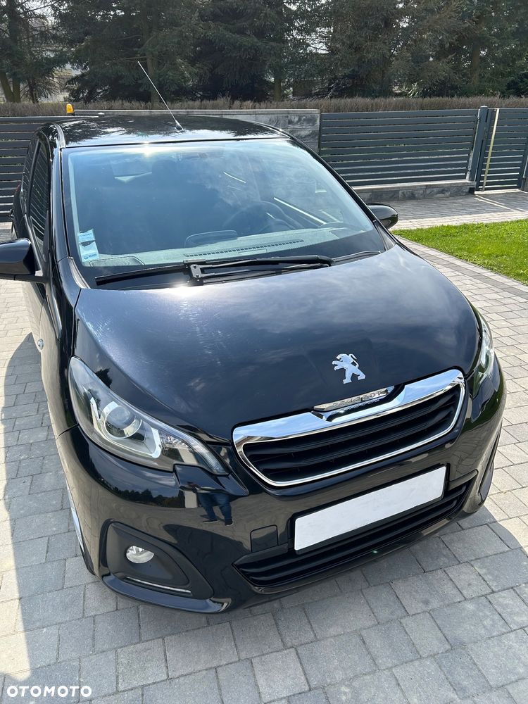 Peugeot 108 - 14