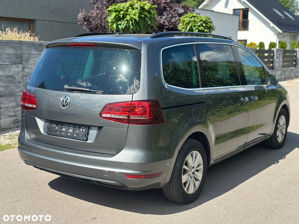Volkswagen Sharan - 17