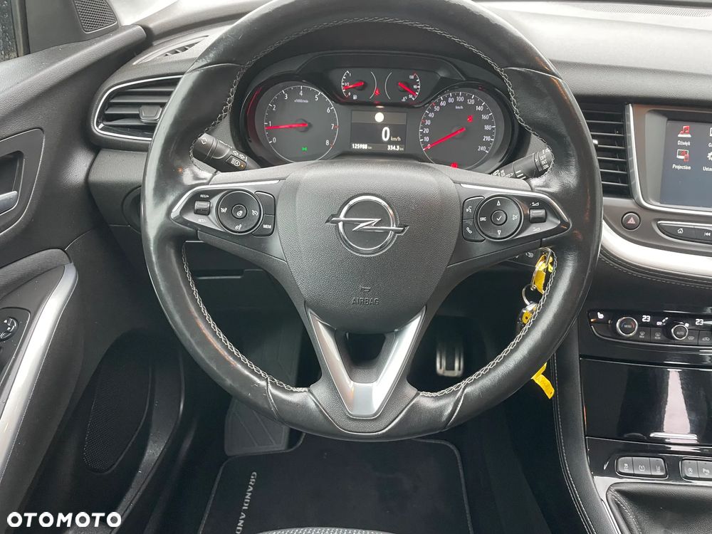 Opel Grandland X 1.2 Start/Stop 120 Jahre - 26