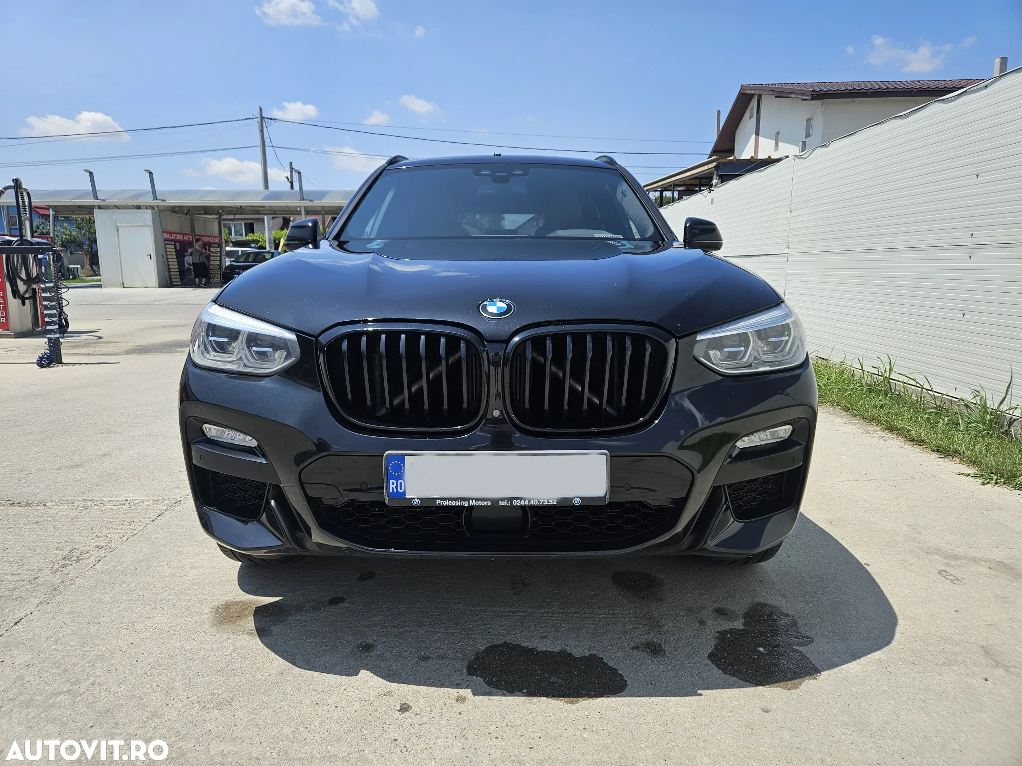 BMW X3 xDrive25d AT M Sport - 3