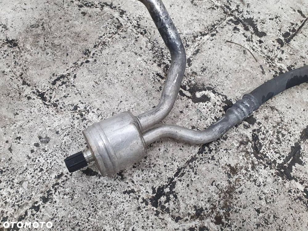 RURKA KLIMATYZACJI BERLINGO II 1.6 HDI PARTNER II - 2