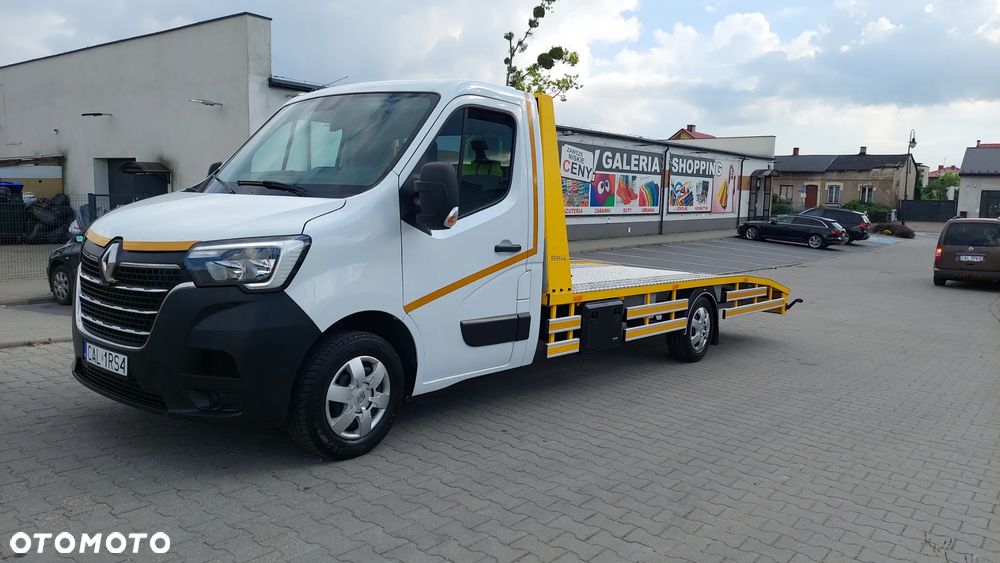 Renault Master - 1